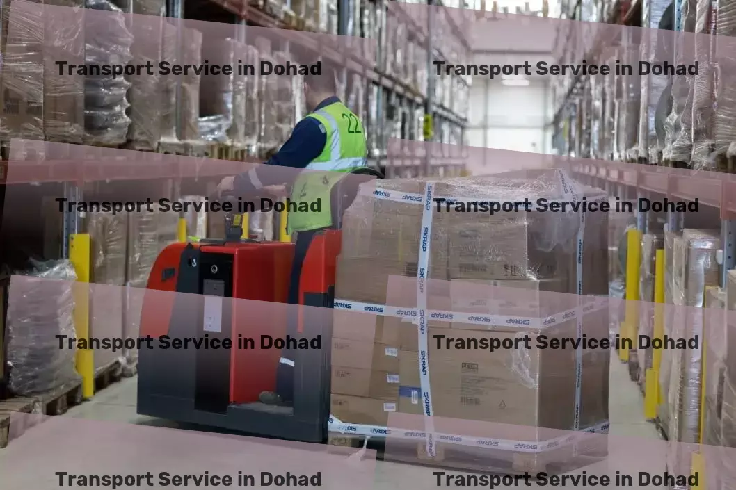 Packers And Movers in Dohad, Gujarat (GJ) Your priority choice for reliable transport in India! - Special transport services