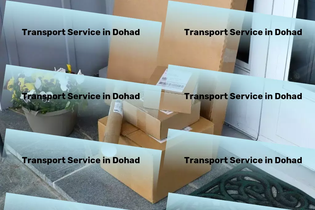 Packers And Movers in Dohad, Gujarat (GJ) Revolutionize how you approach daily chores! - Efficient package logistics