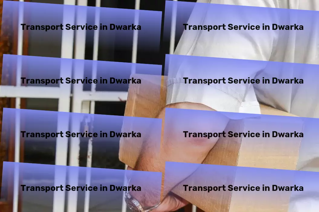 Packers And Movers in Dwarka, Gujarat (GJ) Advanced shipping services